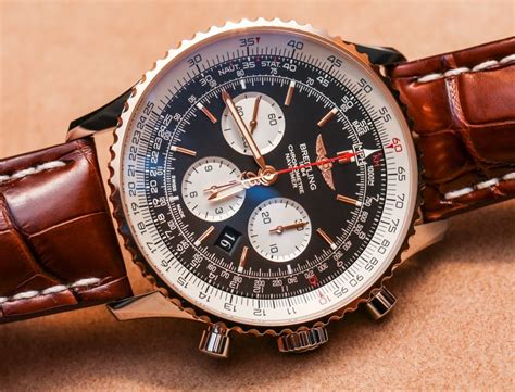 46mm breitling navitimer on a 6 inch wrist|Breitling Navitimer value.